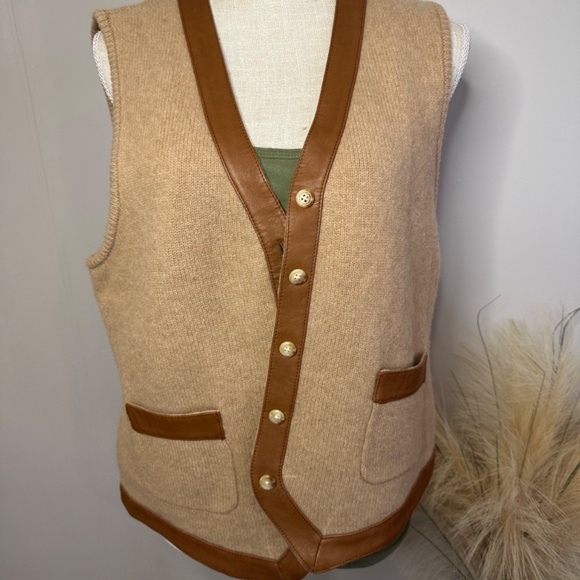Ralph Lauren Vest - Picture 2 of 4
